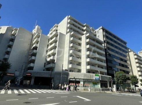 東京都豊島区東池袋３丁目 地上11階地下1階建 築42年11ヶ月