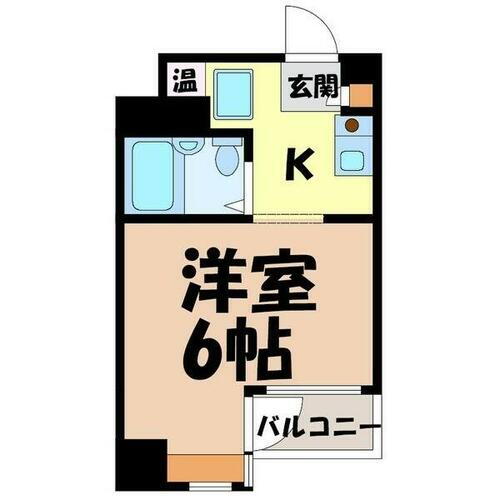 愛知県名古屋市天白区平針２丁目 平針駅 1K マンション 賃貸物件詳細