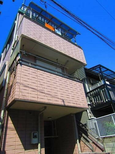 東京都荒川区町屋４丁目 3階建 築21年10ヶ月