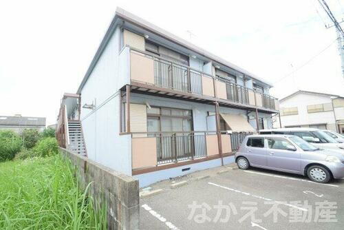 徳島県阿南市那賀川町赤池 2階建
