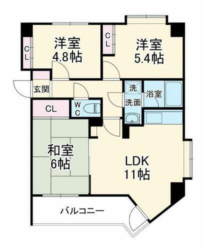 埼玉県入間市東藤沢６丁目 賃貸マンション