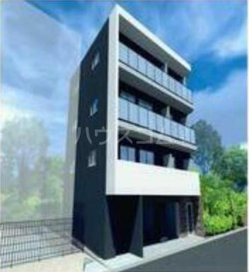 レジデンス清末３ 4階建