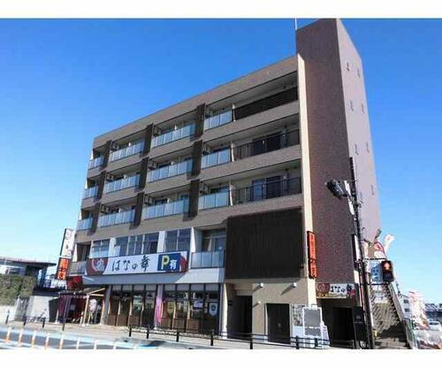埼玉県蓮田市本町 賃貸マンション