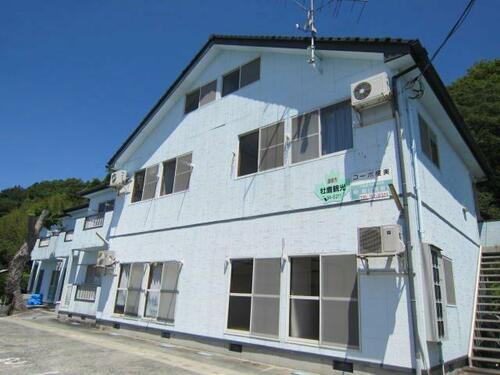 宮城県石巻市流留字町 賃貸アパート