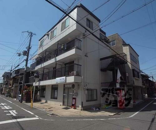 京都府京都市下京区中堂寺北町 4階建 築41年6ヶ月
