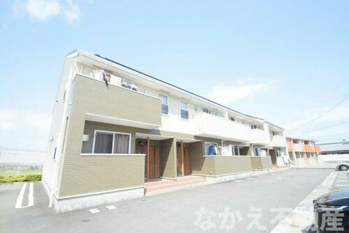 徳島県阿南市那賀川町中島 賃貸アパート