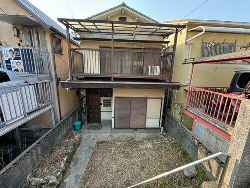 兵庫県神戸市北区鈴蘭台東町２丁目 賃貸一戸建て