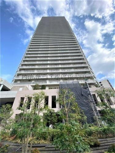 豊洲シエルタワー 40階建