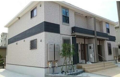 神奈川県横浜市都筑区高山 賃貸アパート