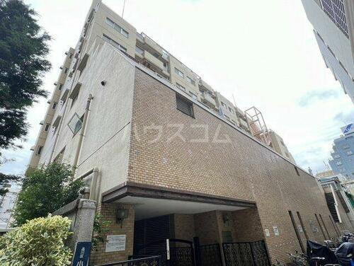 東京都品川区小山３丁目 賃貸マンション