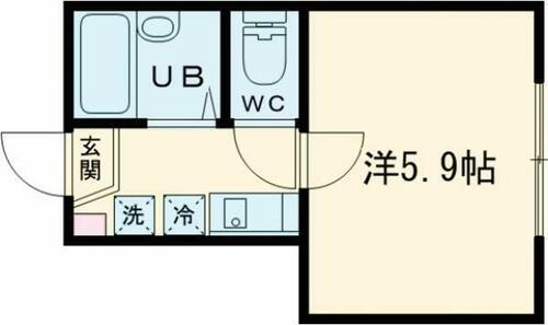 東京都葛飾区柴又３丁目 金町駅 1K アパート 賃貸物件詳細