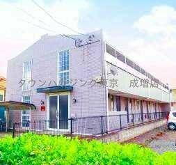 埼玉県新座市馬場１丁目 2階建 築26年5ヶ月