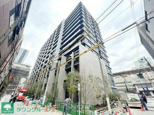 ＯＮＥ　ＲＯＯＦ　ＲＥＳＩＤＥＮＣＥ　ＴＡＭＡＣＨＩ 14階建