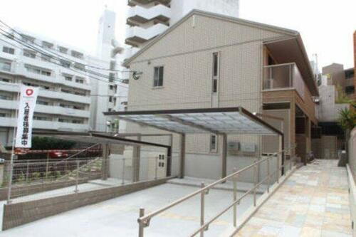 福岡県福岡市中央区桜坂３丁目 賃貸アパート