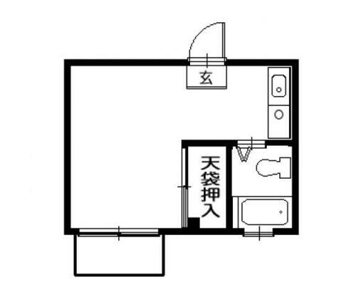 千葉県市川市塩焼２丁目 妙典駅 ワンルーム マンション 賃貸物件詳細