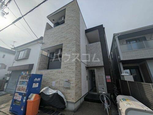 愛知県名古屋市瑞穂区軍水町１丁目 賃貸アパート