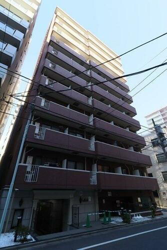 東京都中央区日本橋人形町３丁目 10階建 築25年