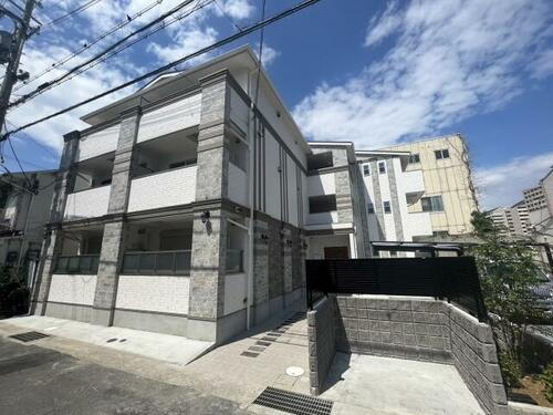 ＫＴＩレジデンス高速長田 3階建