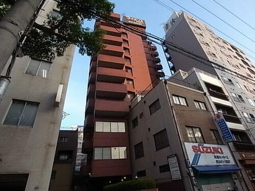 兵庫県神戸市中央区元町通４丁目 15階建 築39年6ヶ月