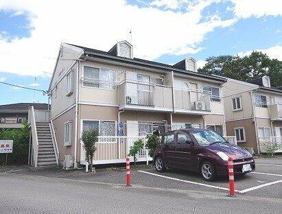 栃木県那須塩原市鍋掛 賃貸アパート