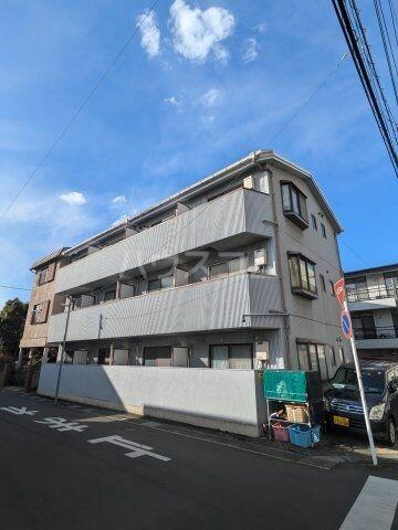 埼玉県越谷市南越谷３丁目 築37年1ヶ月 3階建