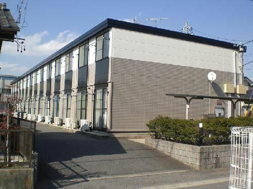 愛知県西尾市今川町御堂東 2階建 築23年9ヶ月