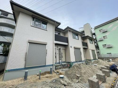 兵庫県尼崎市常松１丁目 2階建 築2年3ヶ月