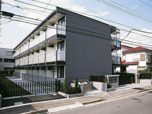 神奈川県川崎市多摩区堰１丁目 3階建 築16年2ヶ月