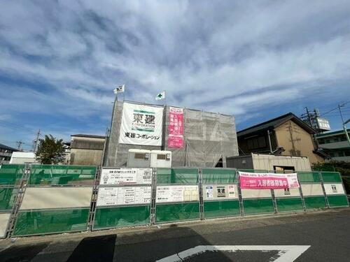 愛知県名古屋市港区春田野１丁目 2階建 