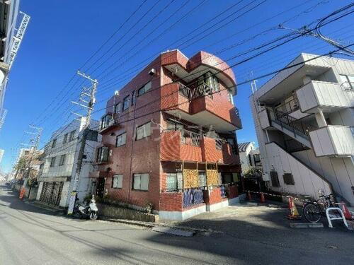 神奈川県川崎市中原区木月住吉町 3階建 築40年10ヶ月