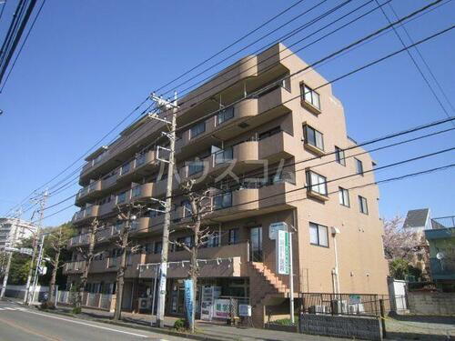 神奈川県相模原市緑区東橋本３丁目 地上6階地下1階建 築28年2ヶ月