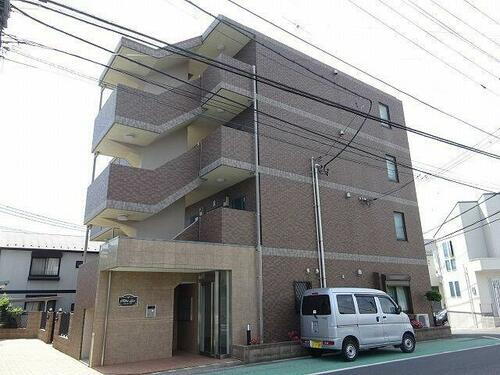 東京都立川市一番町１丁目 4階建 築14年9ヶ月