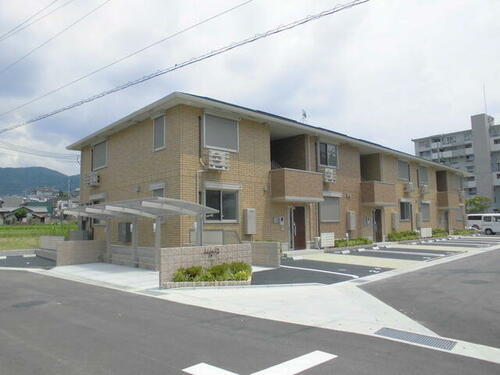 京都府京都市伏見区石田森南町 賃貸アパート