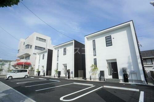 静岡県浜松市中央区佐鳴台３丁目 賃貸一戸建て