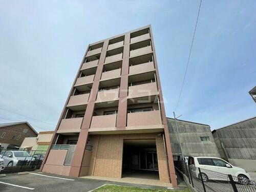 愛知県名古屋市港区善進本町 6階建 築14年3ヶ月