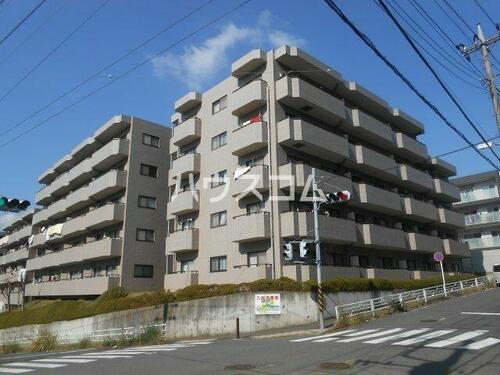 神奈川県横浜市戸塚区品濃町 賃貸マンション