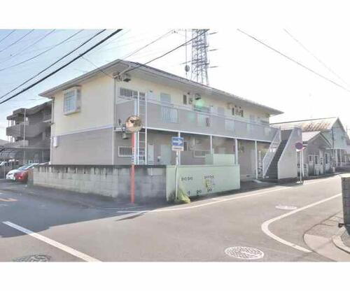 神奈川県相模原市中央区相模原８丁目 賃貸アパート