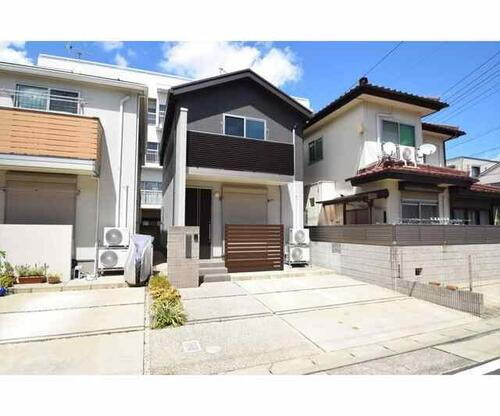 愛知県名古屋市千種区西崎町３丁目 賃貸一戸建て