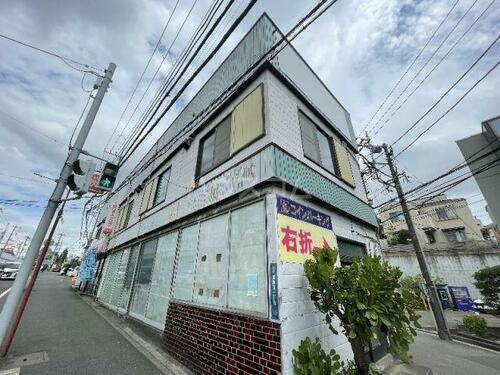 神奈川県横浜市港北区箕輪町１丁目 2階建 築54年6ヶ月