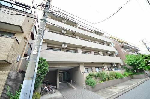 東京都中野区本町５丁目 5階建 築31年4ヶ月