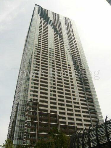 東京都中央区勝どき６丁目 地上58階地下2階建 築16年6ヶ月