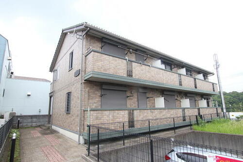 神奈川県横浜市戸塚区上品濃 賃貸アパート