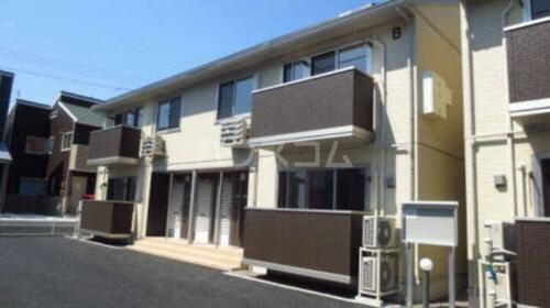 静岡県静岡市清水区駒越西１丁目 賃貸アパート