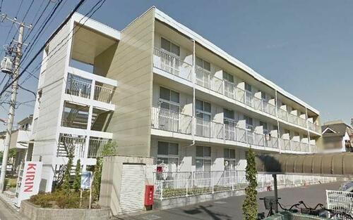 埼玉県ふじみ野市南台１丁目 3階建 築21年3ヶ月