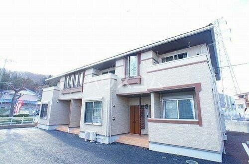 群馬県渋川市渋川 賃貸アパート