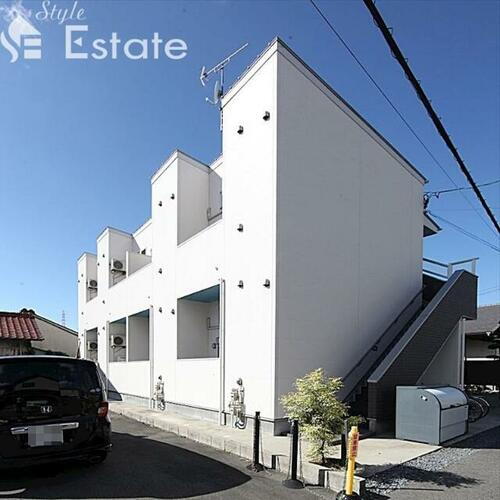 愛知県名古屋市中村区岩塚町字林高寺東 賃貸アパート