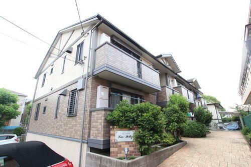 神奈川県藤沢市遠藤 賃貸アパート