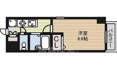 愛知県名古屋市中区新栄２丁目 新栄町駅 1K マンション 賃貸物件詳細