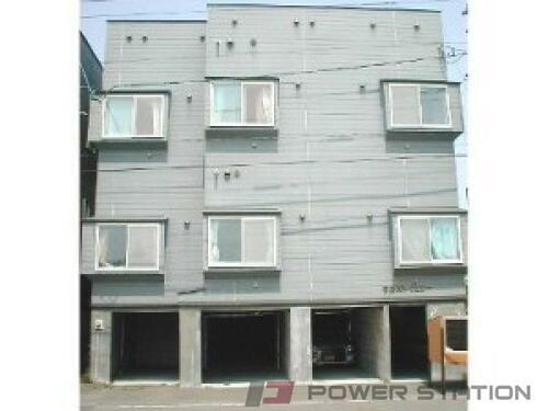 北海道江別市野幌町 賃貸アパート