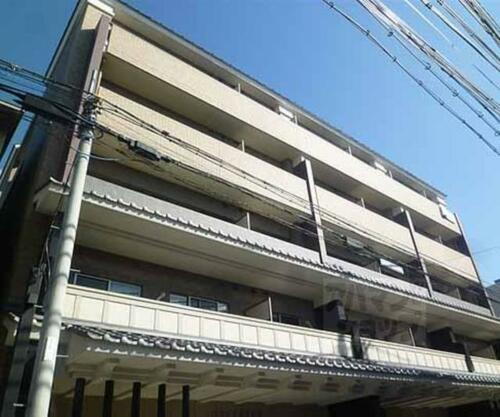 ベラジオ京都駅東 5階建